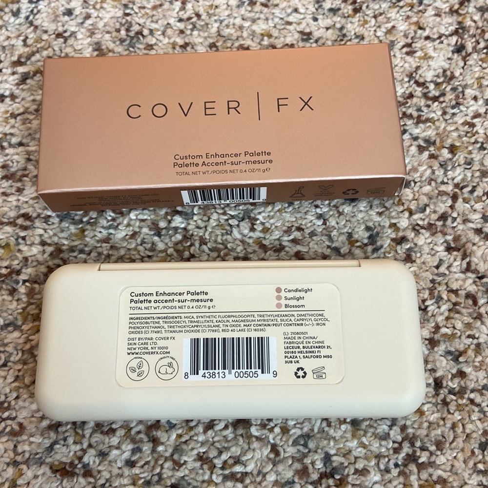Cover Fx Custom Enhancer Palette - Picture 4 of 4